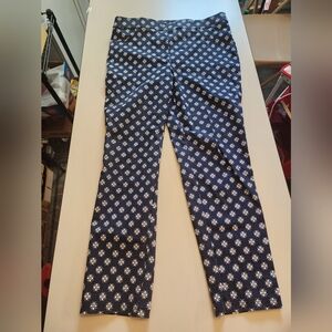 Chicos 1.5 pants (a 1.5 is a small or a 10) blue